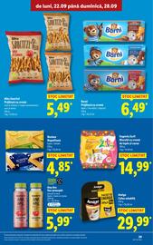 Catalog Lidl săptămâna 39 Pagină 29