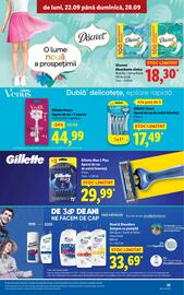 Catalog Lidl săptămâna 39 Pagină 33