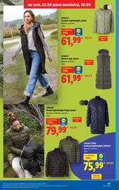 Catalog Lidl săptămâna 39 Pagină 37