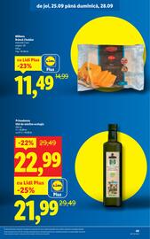 Catalog Lidl săptămâna 39 Pagină 49