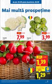 Catalog Lidl săptămâna 39 Pagină 51