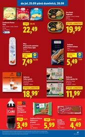 Catalog Lidl săptămâna 39 Pagină 57
