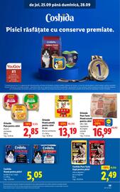 Catalog Lidl săptămâna 39 Pagină 59