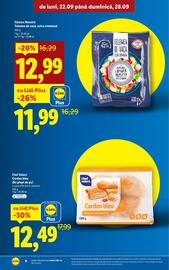 Catalog Lidl săptămâna 39 Pagină 6