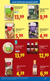 Catalog Lidl săptămâna 39 Pagină 61
