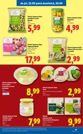 Catalog Lidl săptămâna 39 Pagină 63