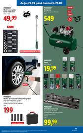 Catalog Lidl săptămâna 39 Pagină 65