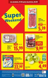 Catalog Lidl săptămâna 39 Pagină 72