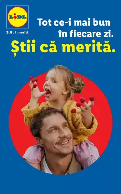 Catalog Lidl (valid până la 28-09)