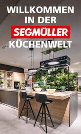 Segmüller Prospekt Seite 1