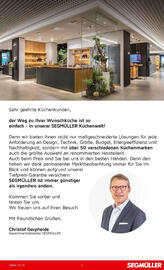Segmüller Prospekt Seite 3