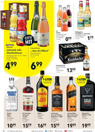 CITTI Markt Prospekt woche 38 Seite 10