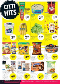 CITTI Markt Prospekt woche 38 Seite 14
