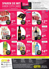 CITTI Markt Prospekt woche 38 Seite 18