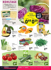 CITTI Markt Prospekt woche 38 Seite 8