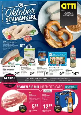 CITTI Markt Prospekt (gültig bis 23-09)