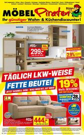 Möbelpiraten Prospekt Seite 1