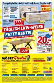 Möbelpiraten Prospekt Seite 10