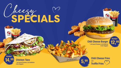 Mr Chicken Prospekt woche 38 Seite 1