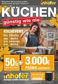 Möbel Inhofer Prospekt Seite 1