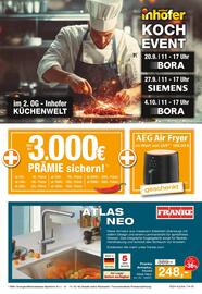 Möbel Inhofer Prospekt Seite 15
