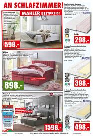 Möbel Mahler Katalog Seite 3