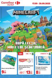 Catalog Carrefour Market Pagină 1