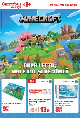 Catalog Carrefour Market (valid până la 30-09)