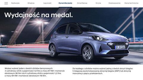 Hyundai gazetka | i10 Strona 11