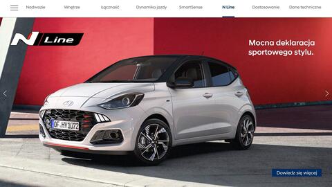 Hyundai gazetka | i10 Strona 14
