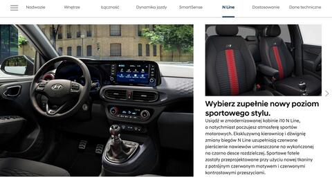 Hyundai gazetka | i10 Strona 16
