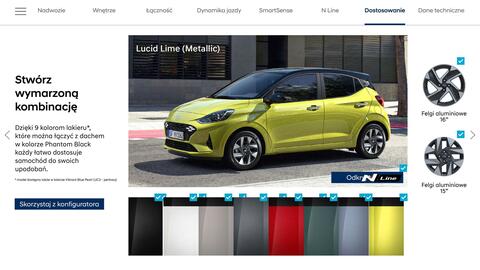 Hyundai gazetka | i10 Strona 17