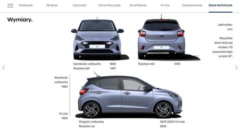 Hyundai gazetka | i10 Strona 18