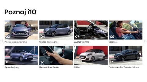Hyundai gazetka | i10 Strona 2