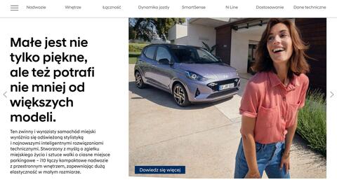 Hyundai gazetka | i10 Strona 21