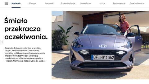 Hyundai gazetka | i10 Strona 3