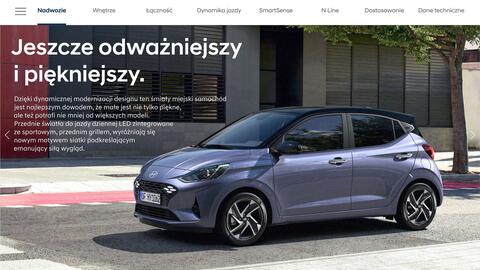 Hyundai gazetka | i10 Strona 4
