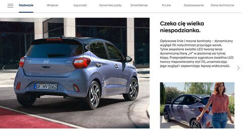 Hyundai gazetka | i10 Strona 5