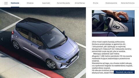 Hyundai gazetka | i10 Strona 6