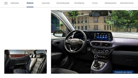 Hyundai gazetka | i10 Strona 7