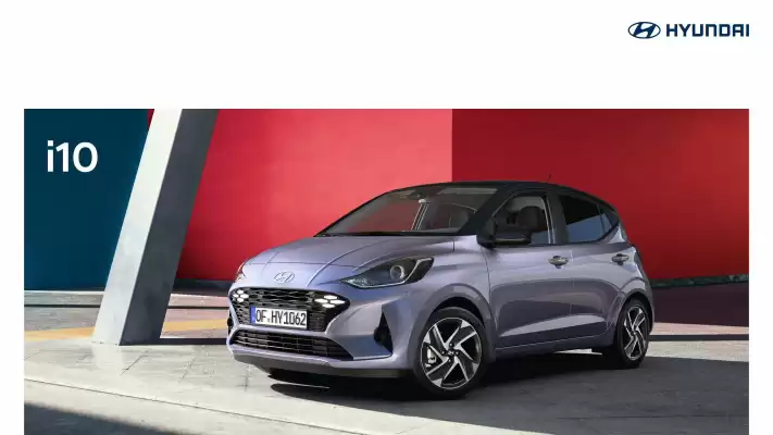 Hyundai gazetka (ważność do 12-01)