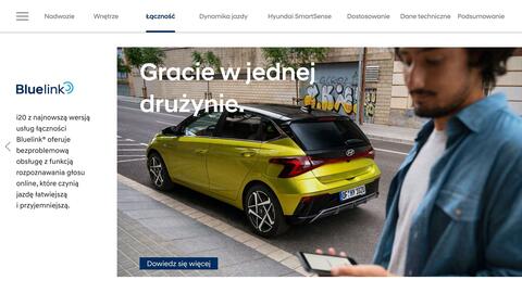 Hyundai gazetka | i20 Strona 11