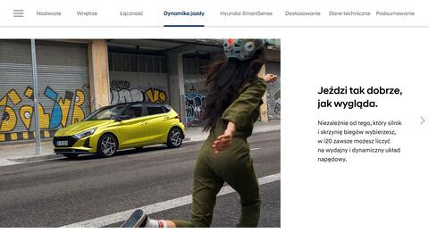 Hyundai gazetka | i20 Strona 13