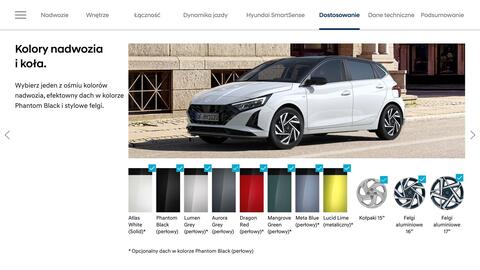 Hyundai gazetka | i20 Strona 20