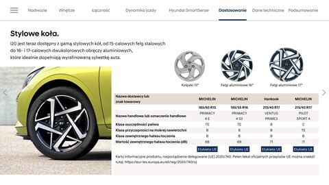 Hyundai gazetka | i20 Strona 21