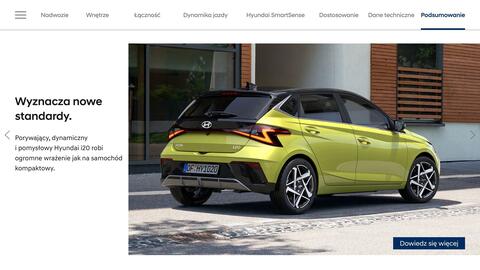 Hyundai gazetka | i20 Strona 25