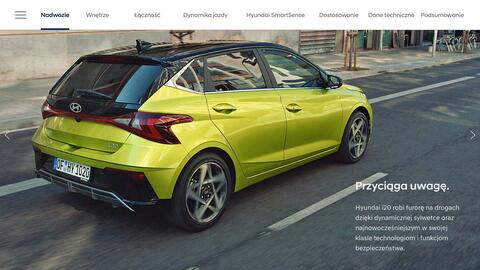Hyundai gazetka | i20 Strona 4