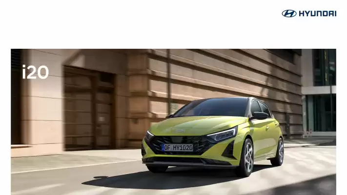 Hyundai gazetka (ważność do 12-01)
