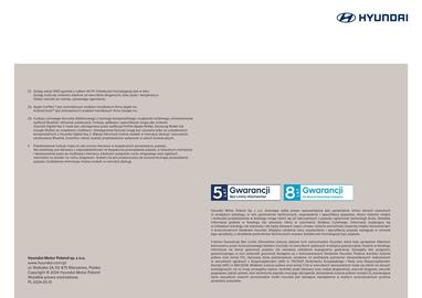 Hyundai gazetka | Tucson Strona 12