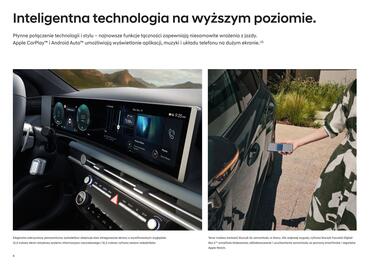 Hyundai gazetka | Tucson Strona 6